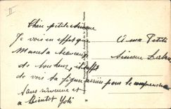 CPA Fantaisie Humour Femme forte Plage