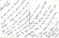 CPA Fantaisie Humour Soldat Militaria