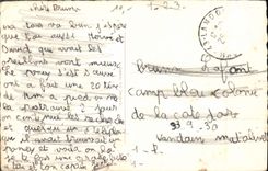 CPA Fantaisie Humour Soldat Militaria