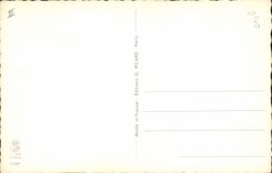 CPA Fantaisie Humour Jean Chaperon Chien Chasse Chasseur