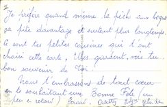 CPA Fantaisie Humour Jean Chaperon