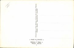 VINTAGE POSTCARD Fantasy Humor Strong Woman