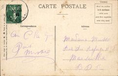 CPA Fantaisie Militaria Au lavabo 