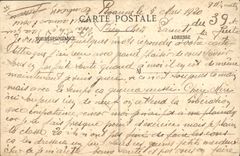 VINTAGE POSTCARD Militaria Fantasy With the exercise alignments