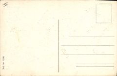 VINTAGE POSTCARD Fantasy Militaria Knacks on the advanced positions Dog