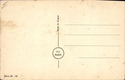 VINTAGE POSTCARD Fantasy Militaria Drudgeries