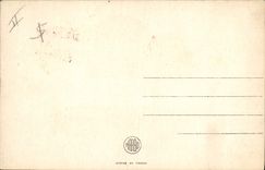 VINTAGE POSTCARD Fantasy Militaria Raymond Prevost