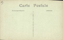 CPA Folklore Noce bretonne au pays de Cornouailles Les invites Mariage 