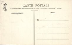 CPA Folklore Au pardon Breton nouvelle mode Breton d'autrefois 