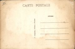 CPA Folklore Bretagne Vers 1840 La visite au grand pere 