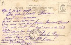 CPA Bateaux Voiliers 