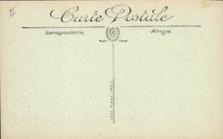 Pecadores del folklore de la POSTAL de la VENDIMIA de caballas