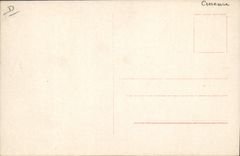 CPM Cinema Rudolph Valentino Louise Dresser
