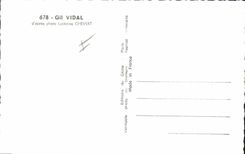 CPM Cinema Gil Vidal 