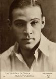 MODERN CARD Cinema Rudolf Valentino