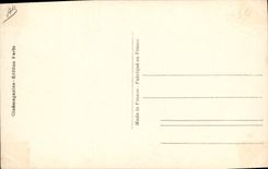 MODERN CARD Cinema Rudolph Valentino in Mr Beaucaire