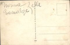 MODERN CARD Cinema Rodolfo Valentino