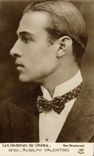 CPM Cinema Rudolph Vantino 