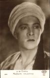 CPM Cinema Rudolph Valentino 