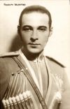 CPM Cinema Rudolph Valentino 
