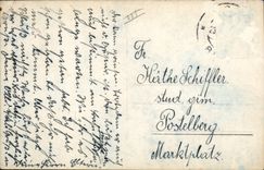 MODERN CARD Cinema Ernst Verebes