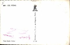 CPM Cinema Gil Vidal 