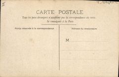 CPA Fantaisie Telephone Femme