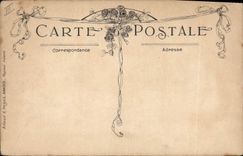 CPA Fantaisie Le Telephone a Trifouilly les Oies Cochon Porc 