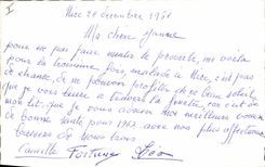 CPA Fantaisie Telephone Voex Globe 