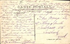 CPA Folklore L'embarras du choix Femmes 