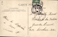 CPA Folklore Les glaneuses de feuilles mortes 