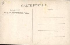 CPA Folklore Enfants Une declaration