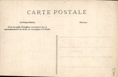 CPA Folklore Le marchand de lapins