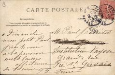 CPA Folklore Les laveuses 