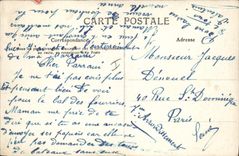 CPA Folklore le jeudi a la ferme Enfants