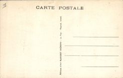 VINTAGE POSTCARD pastoral Scenes a nasty trick in the open air Cows