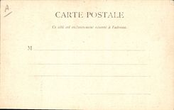 CPA Folklore Paysans de France Pres du ruisseau