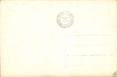 VINTAGE POSTCARD Boat Museum of the ancient navy Egyptian votive Boat out of painted wooden