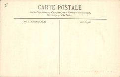 VINTAGE POSTCARD Boat Boats of sin into full sea