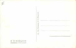 VINTAGE POSTCARD Boat Island co. Marguerite Panorama towards Cannes