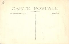 Barco Cannes Tartane de la POSTAL de la VENDIMIA que vuelve al puerto