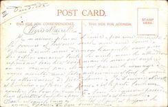 CPA Fantaisie Porte bonheur Nenette et Rintintin My little Nenette My dear Rintintin 