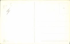 VINTAGE POSTCARD Fantasy Child Baby Ladybird