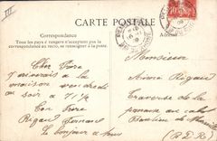 CPA Chevre Jeunes chevrieres Folklore