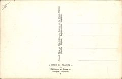 VINTAGE POSTCARD Humor Finally It drinks dl' water