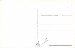 CPA Humour Un cadeau de ma femme pour ma fete Goux