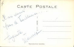 VINTAGE POSTCARD Humor Alcohol