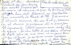 El humor de la POSTAL de la VENDIMIA pesca repugnancias Sinning él Chien