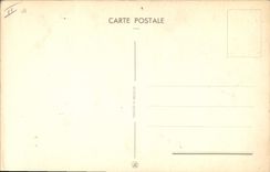 CPA Humour Quelle belle vue