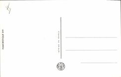 CPA Humour Peche Pecheur Chien Jean Chaperon